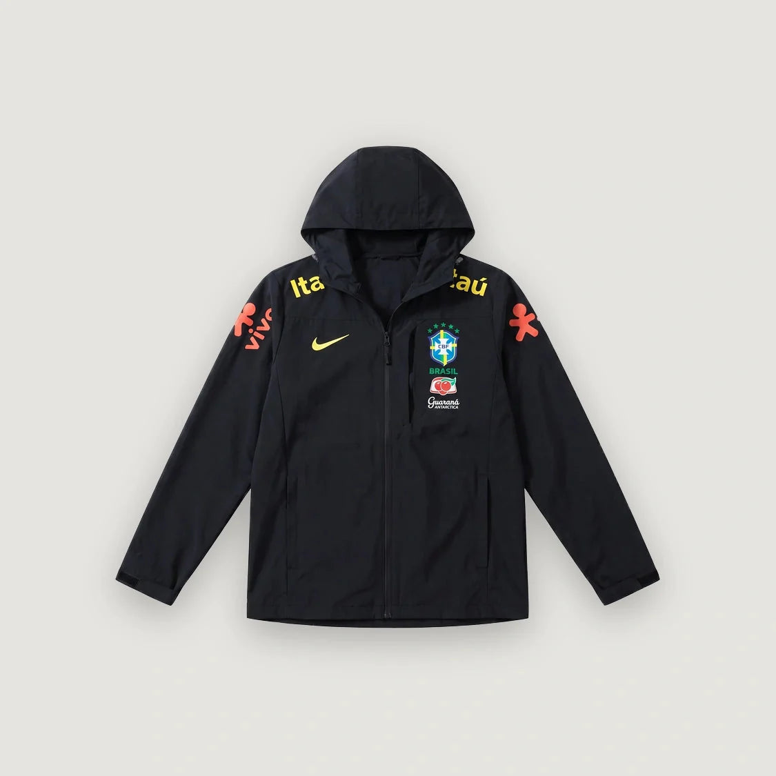 Veste imperméable Brésil
