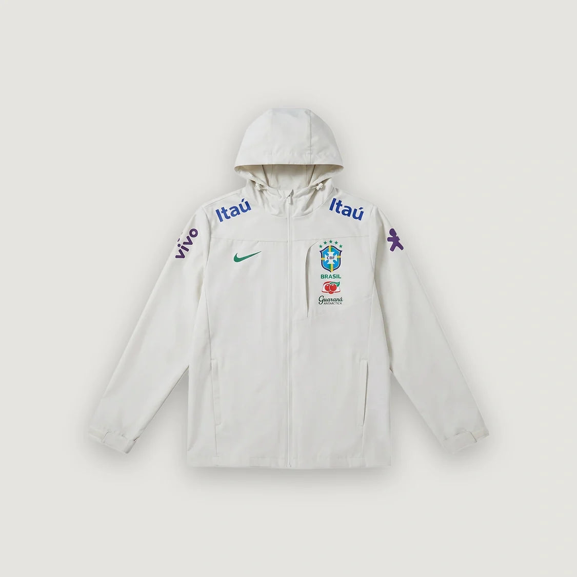 Veste imperméable Brésil