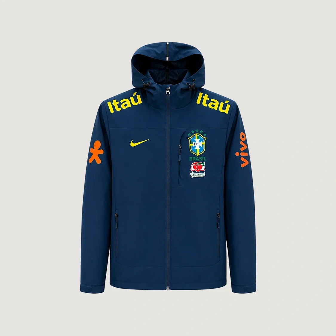 Veste imperméable Brésil