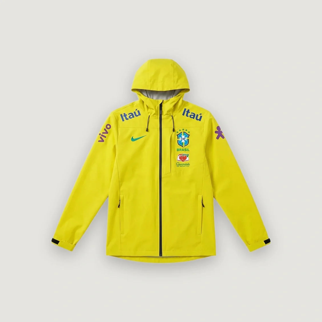 Veste imperméable Brésil