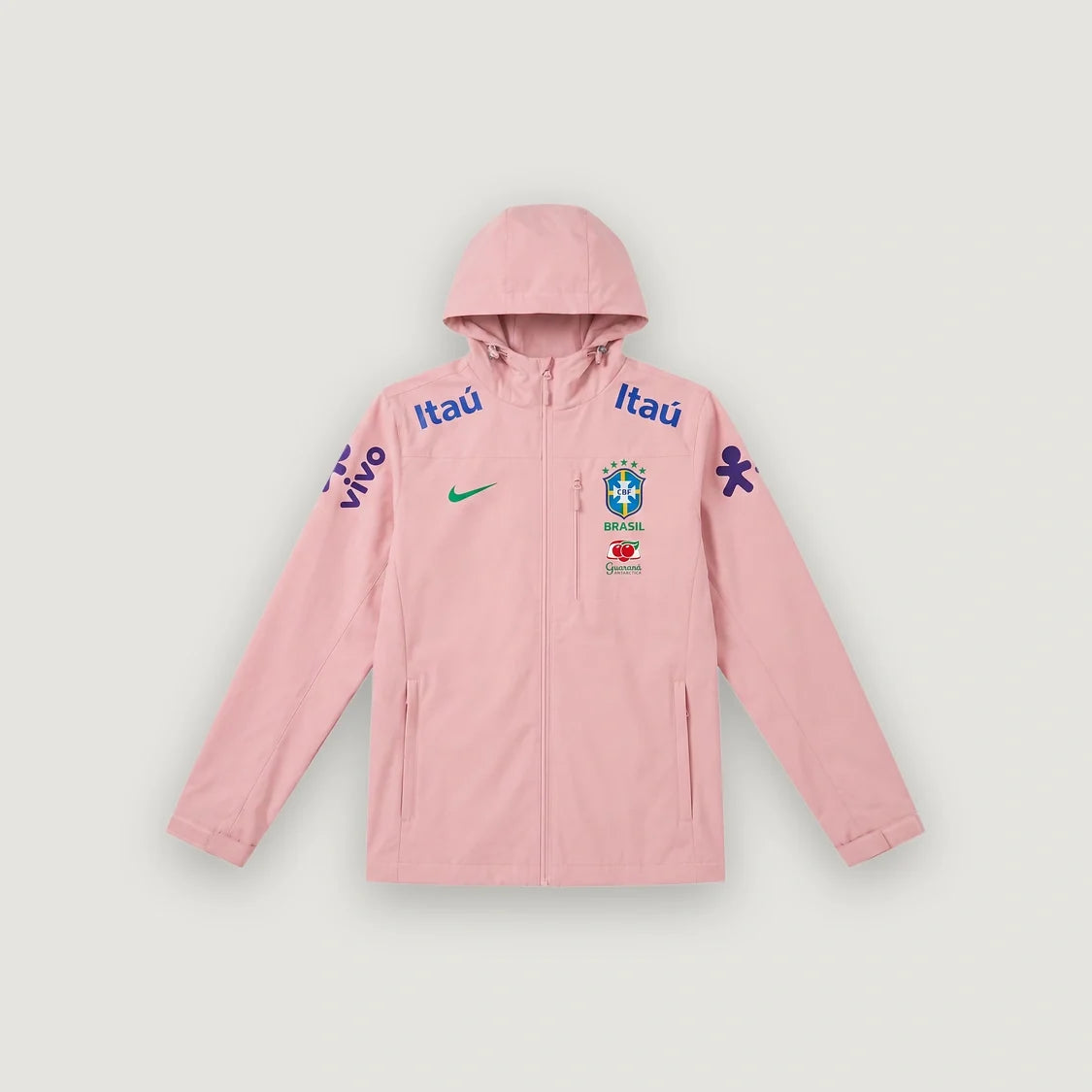 Veste imperméable Brésil