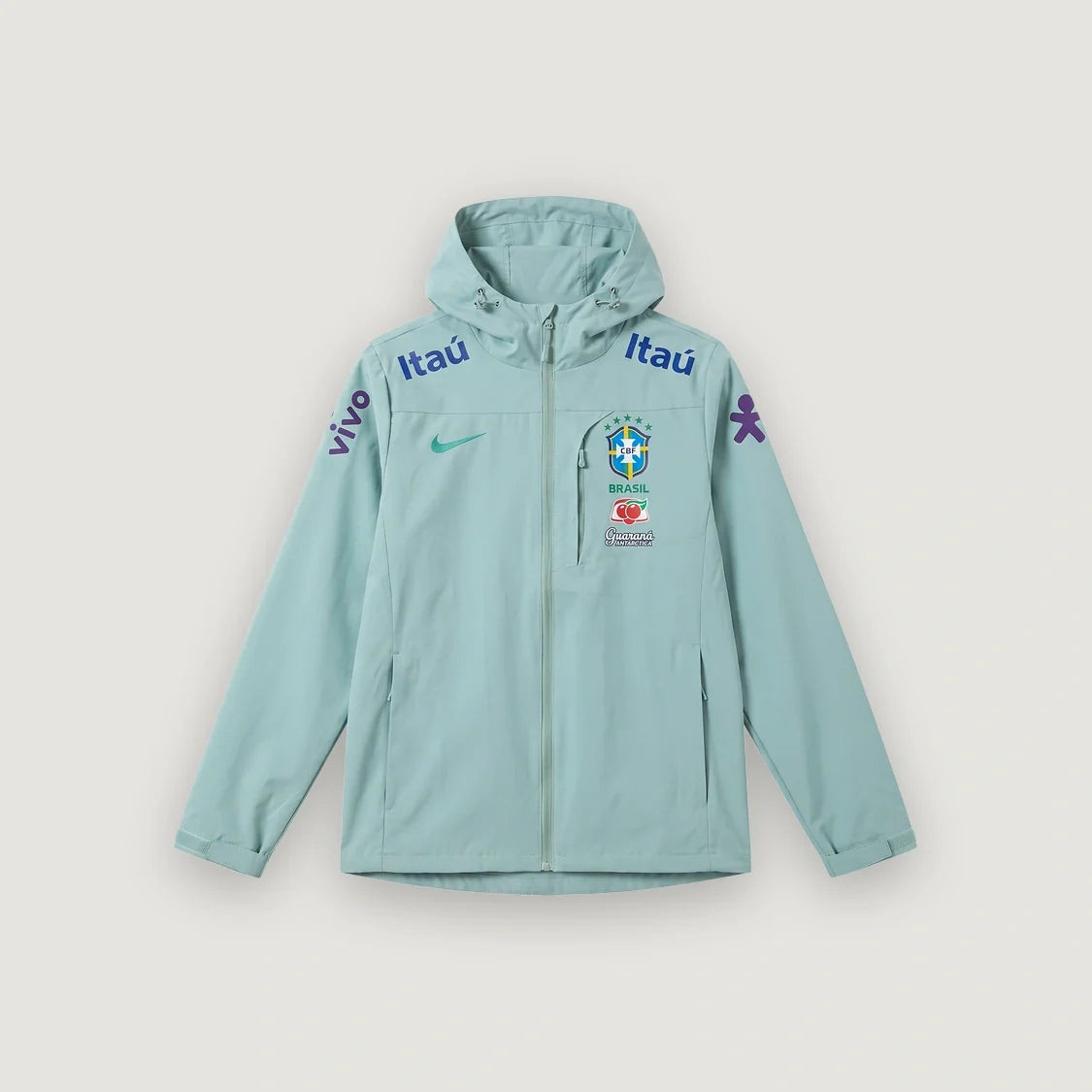 Veste imperméable Brésil